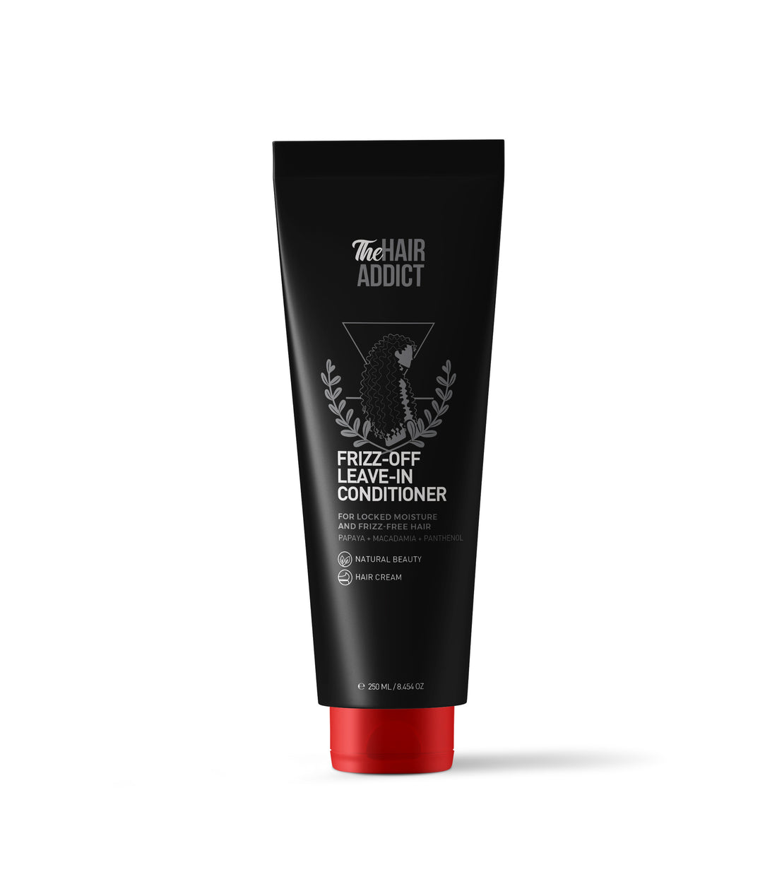 The Hair Addict Frizz Off Leave in Conditioner 250ml