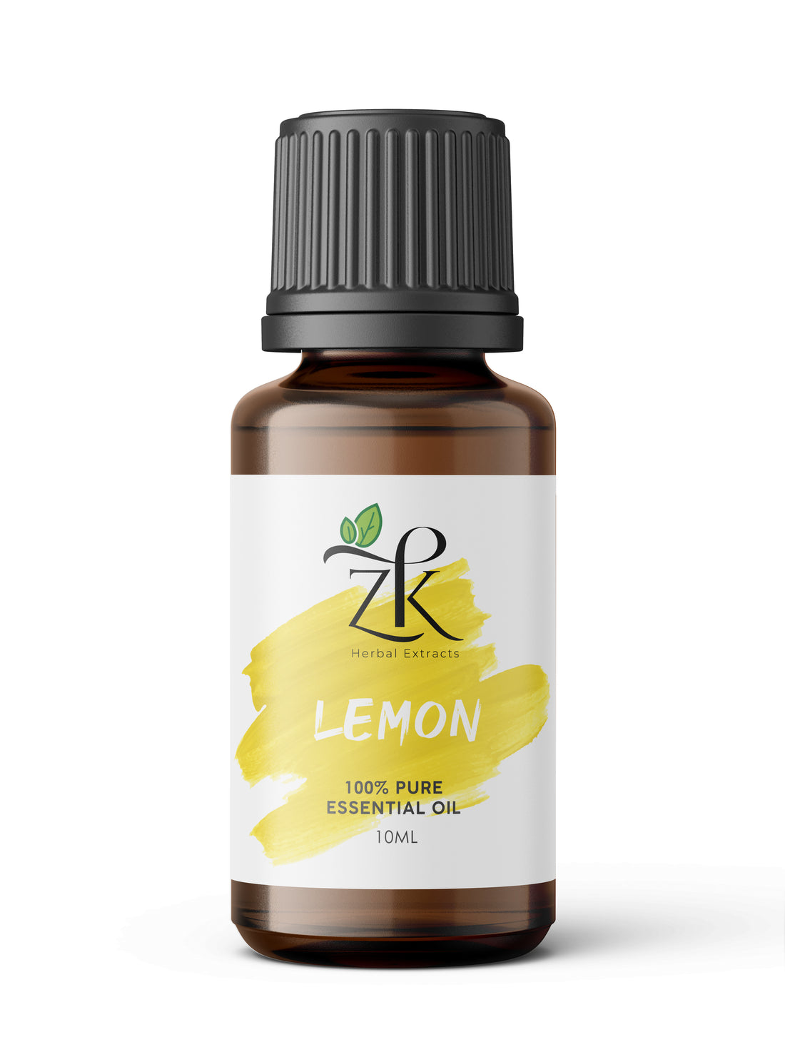 ZK Lemon Essential Oil 10mL