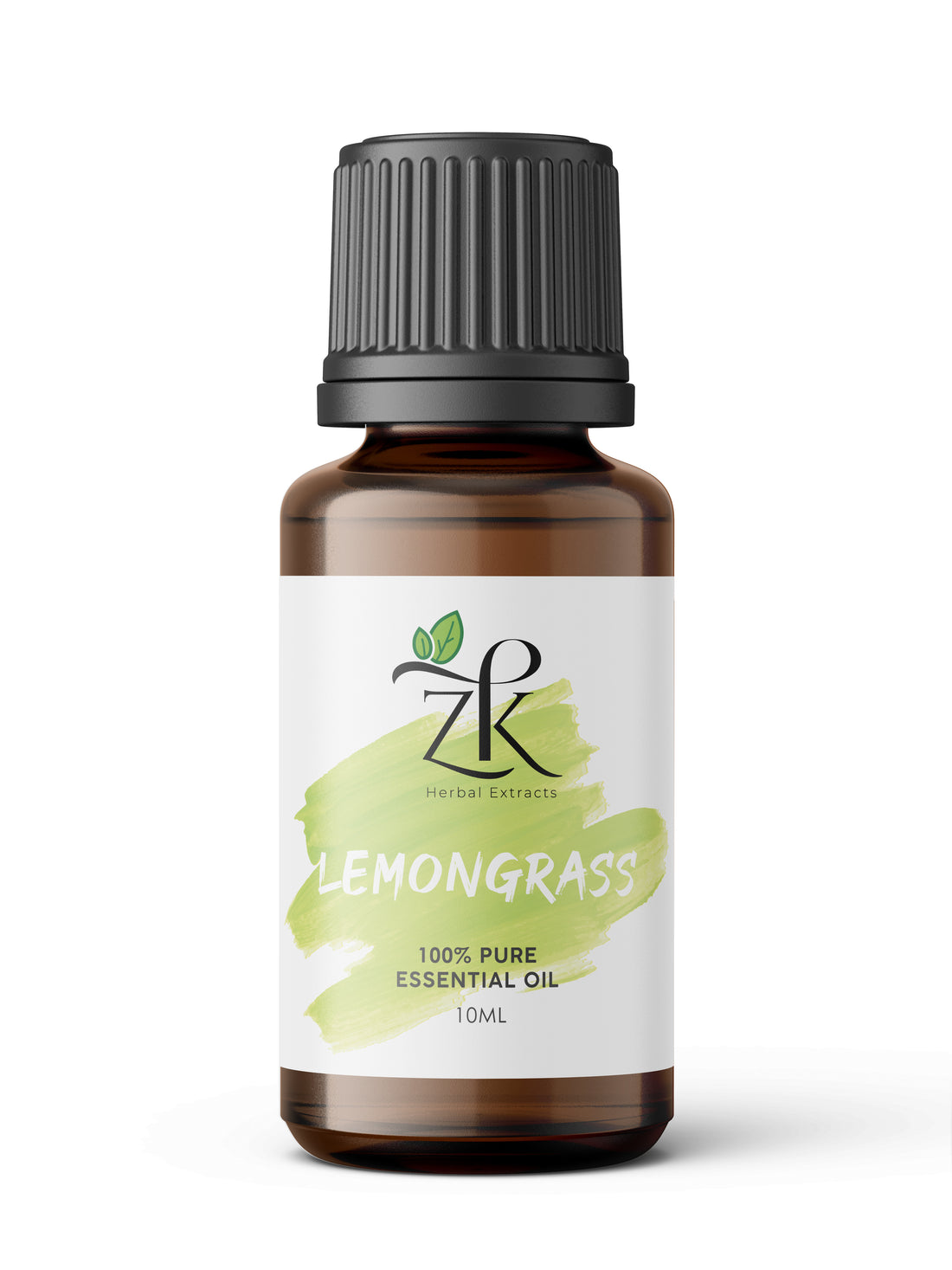 ZK Lemongrass Essential Oil 10mL