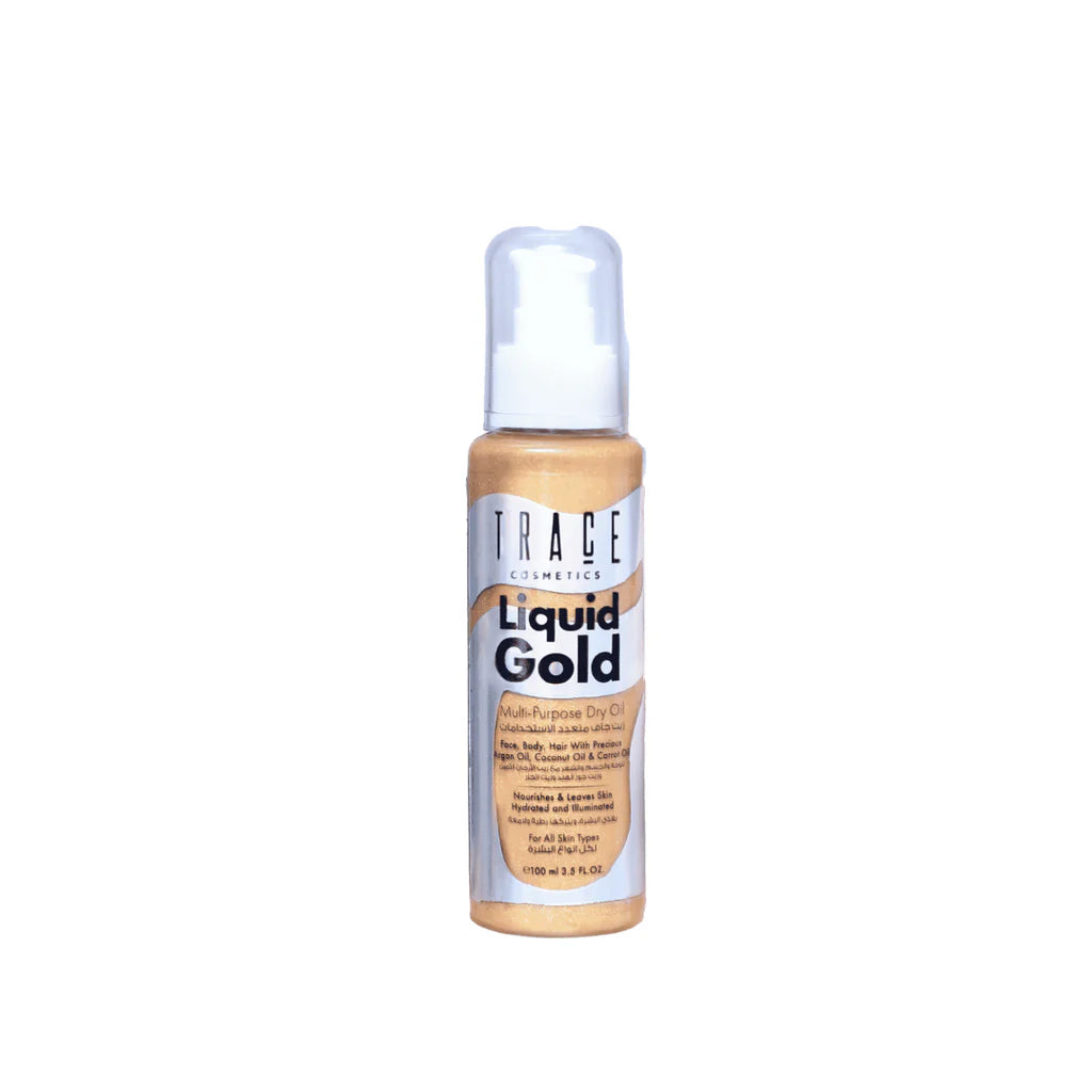 Trace Liquid Gold Dry Oil – 100ml