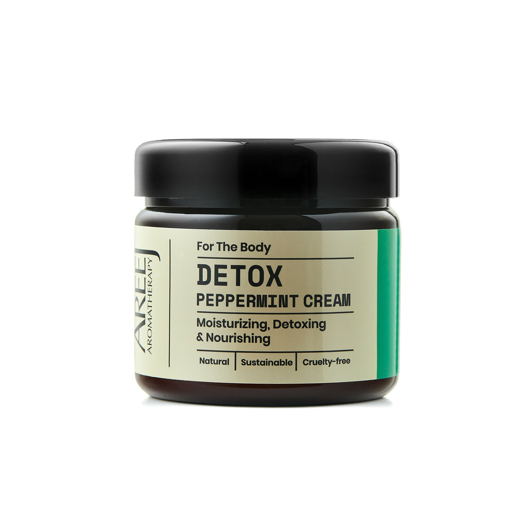 Areej Detox Peppermint Cream