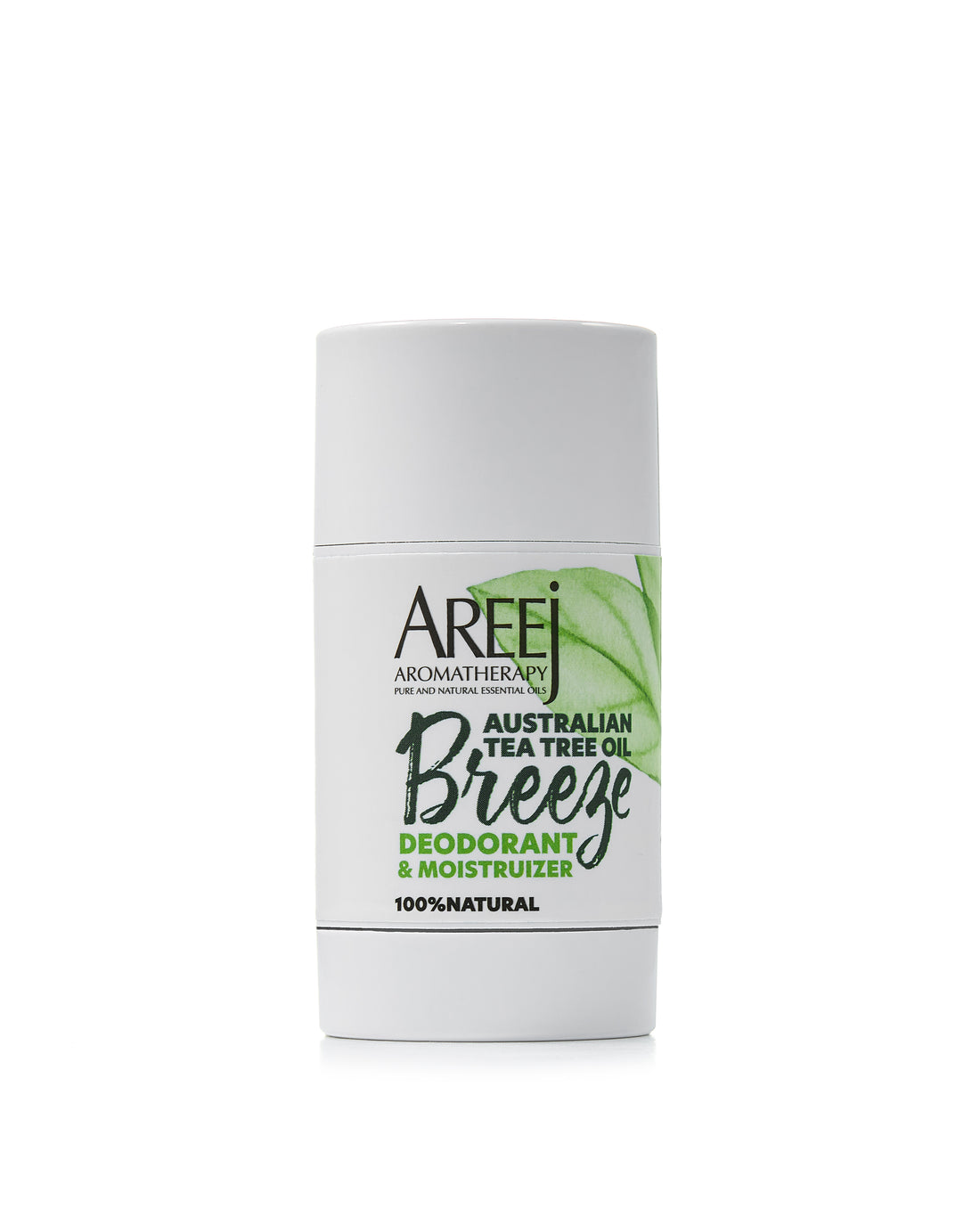 Areej Breeze Natural Deodorant &amp; Moisturizer