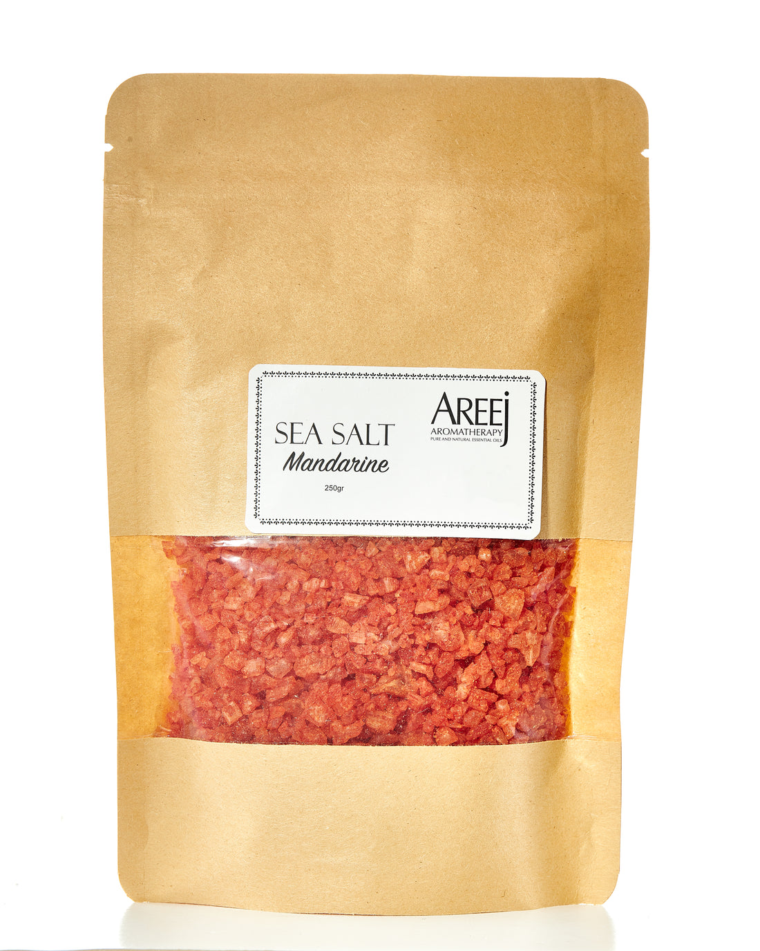 Areej Mandarin Sea Salt