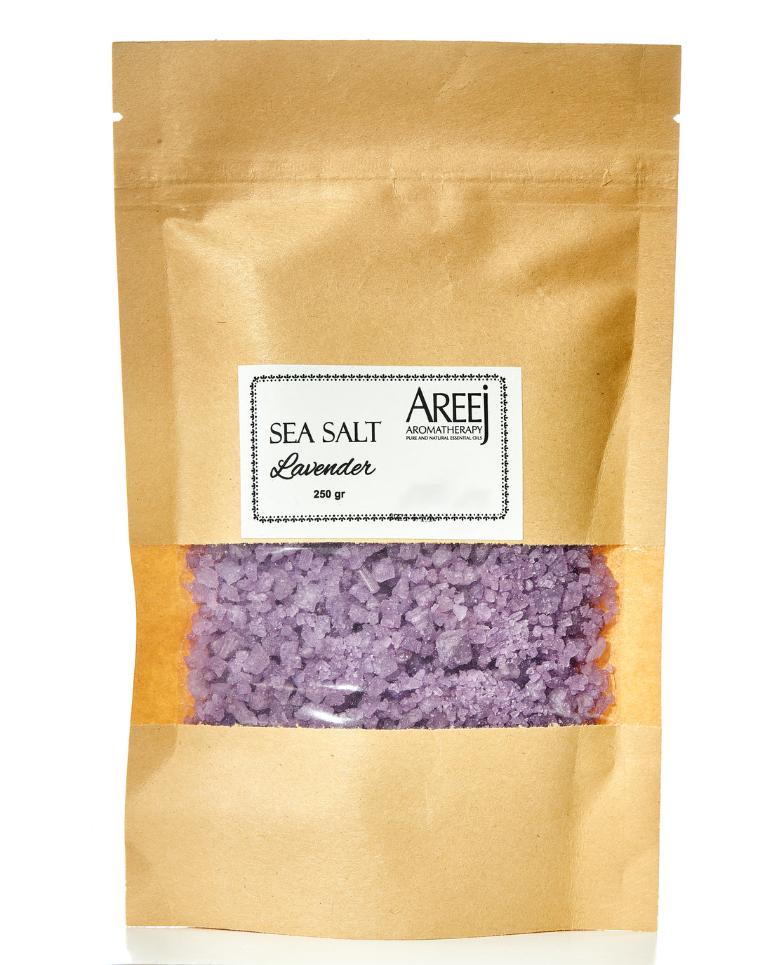 Areej Lavender Sea Salt