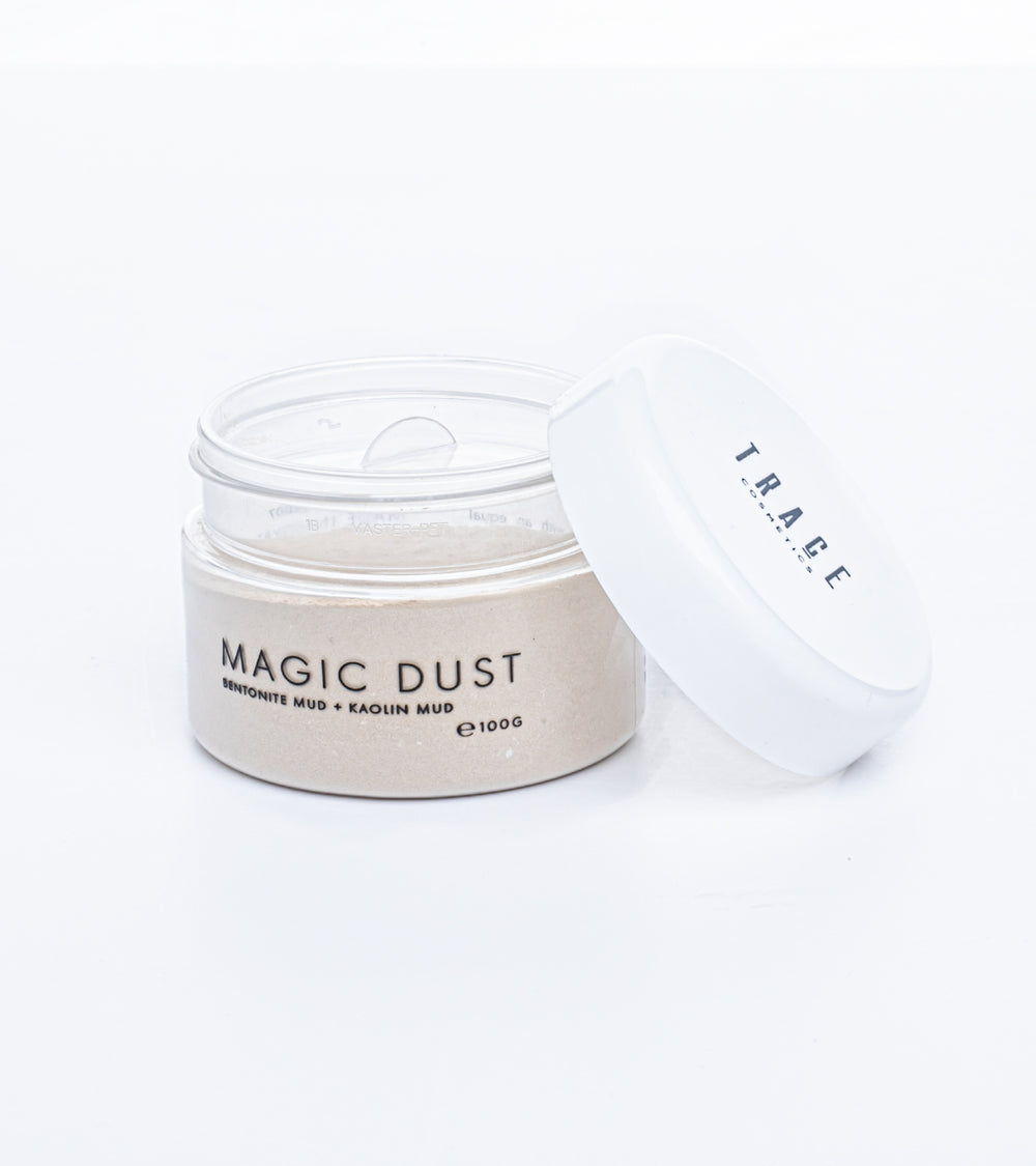 Trace Magic dust