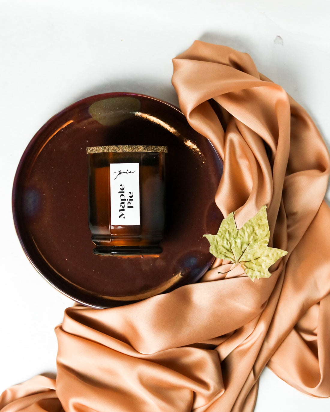 Pia Scents Maple Pie
