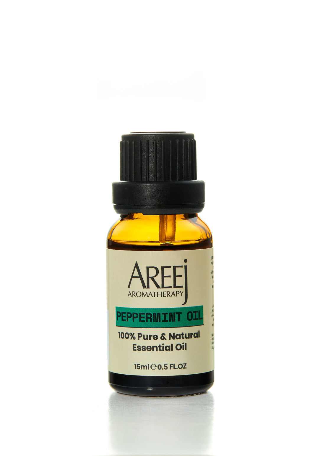 Areej Peppermint Essential Oil 15ml