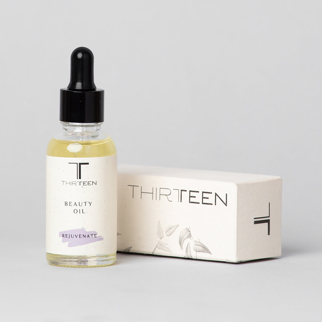 Thirteen - Beauty Oil Rejuvenate