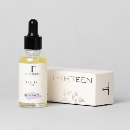Thirteen - Beauty Oil Rejuvenate