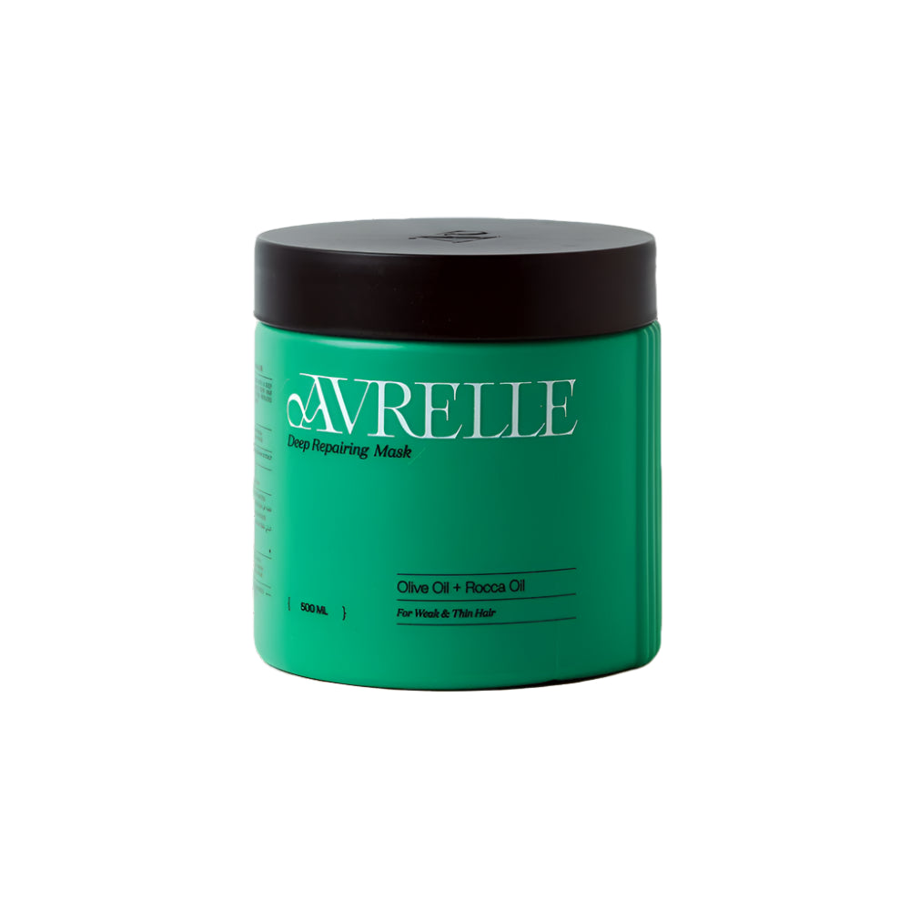 Avrelle Olive Oil & Rocca Oil Hair Mask – 500ml