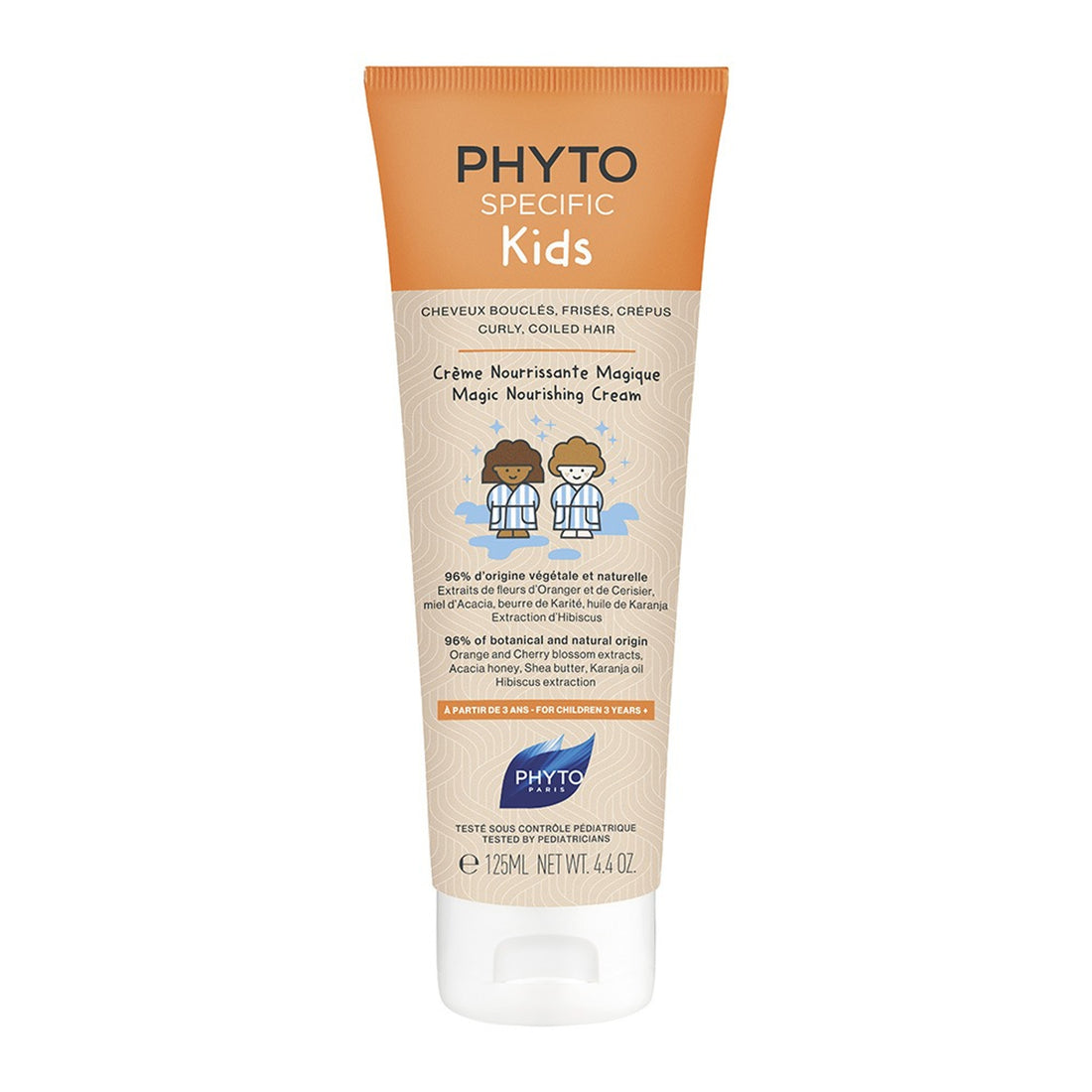 Phyto Specific Kids Magic Nourishing Cream - 125ml