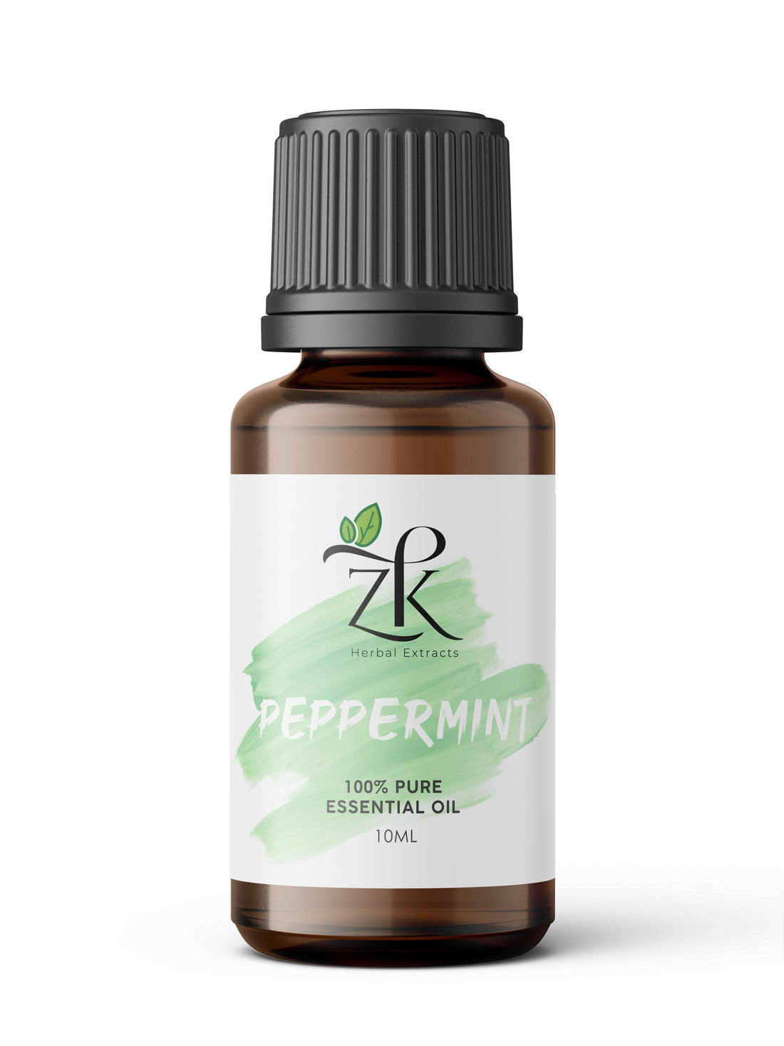 ZK Peppermint Essential Oil 10mL