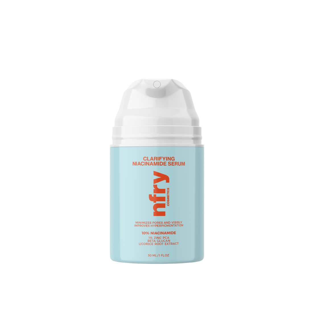 nfry Clarifying Niacinamide Serum 30ml