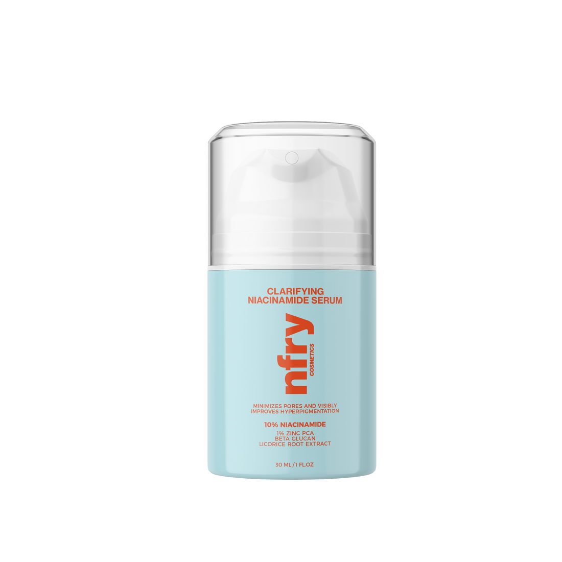 nfry Clarifying Niacinamide Serum 30ml