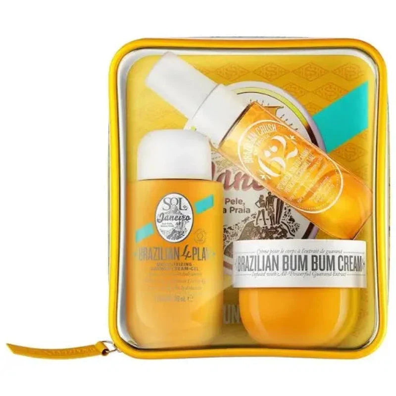 Sol De Janeiro Bazilian Bum Bum Summer Jet Set - 170ml
