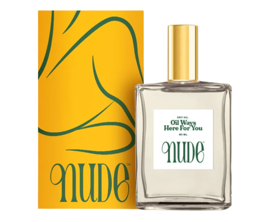 Nude Skin Oil Ways Here For You Dry Oil 50 ml