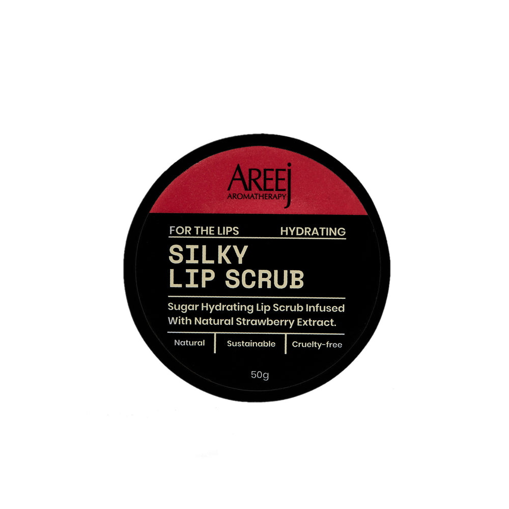 Areej Smile Lip Scrub