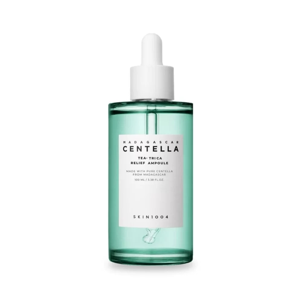 Skin 1004 Madagascar Centella Tea Trica Relief Ampoule serum - 100ml