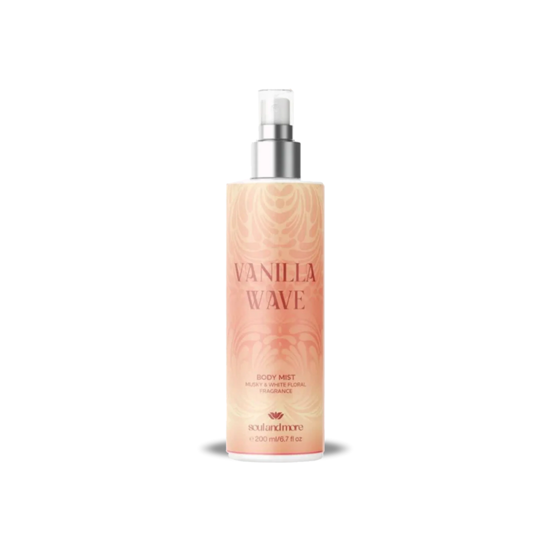 Soul &amp; More Vanilla Wave Body Mist - 200ml