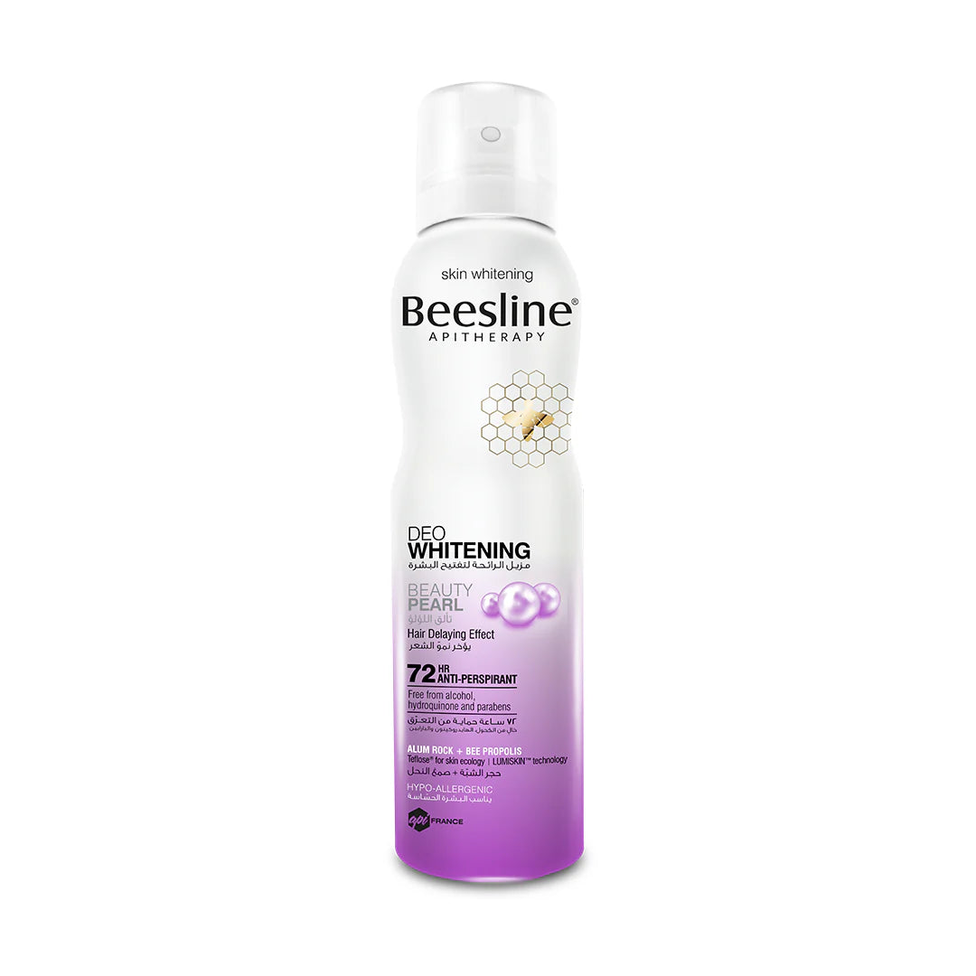 Beesline Deo Whitening Spray Beauty Pearl - 150ml