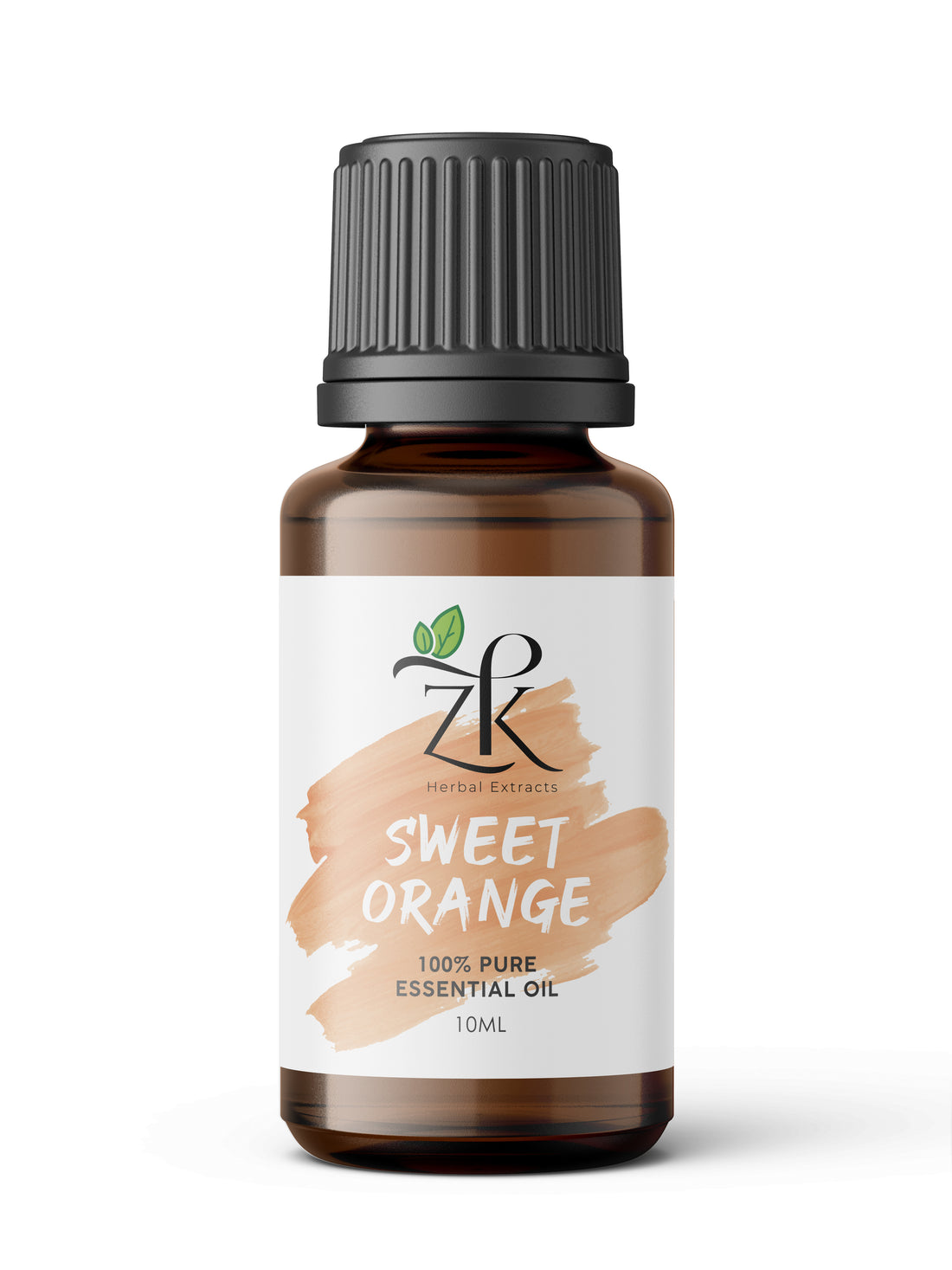 ZK Sweet Orange Essential Oil 10mL