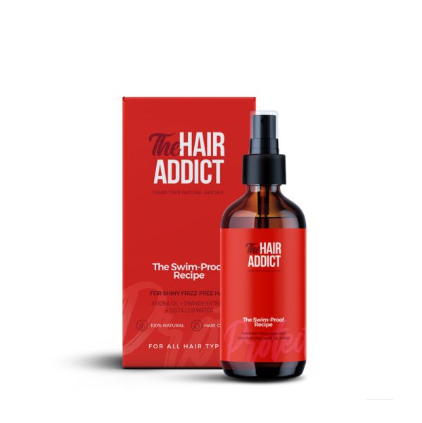 The Hair Addict The Swim Proof Recipe 125ml