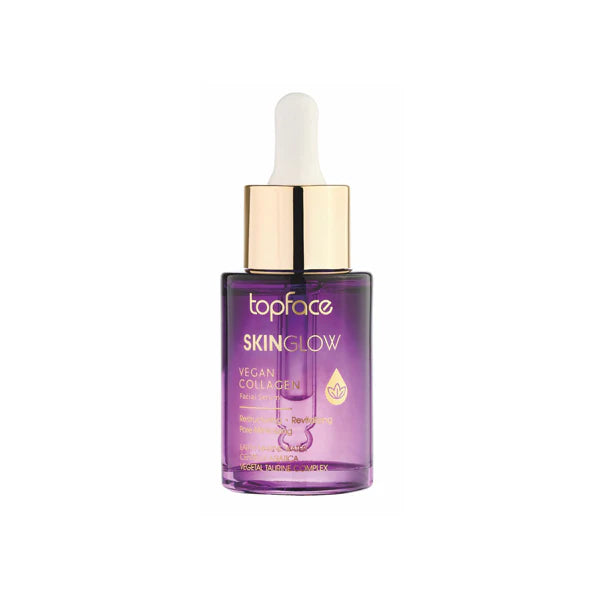 Topface Skin glow Vegan Collagen Facial Serum - 30ml