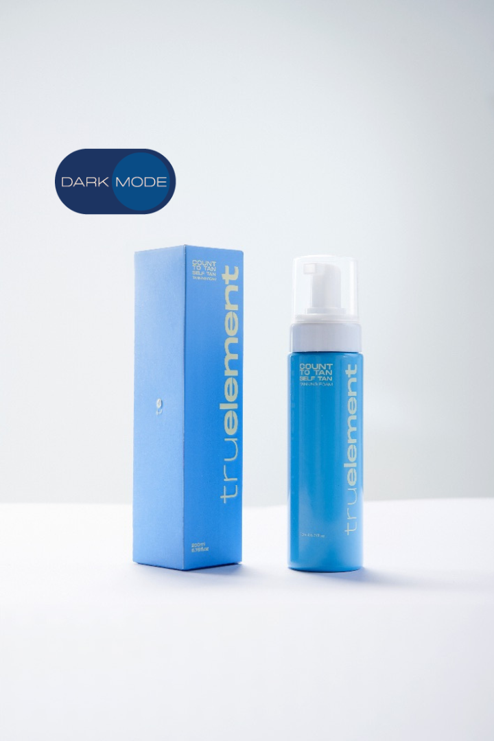 Truelement - Count to Tan (Dark)