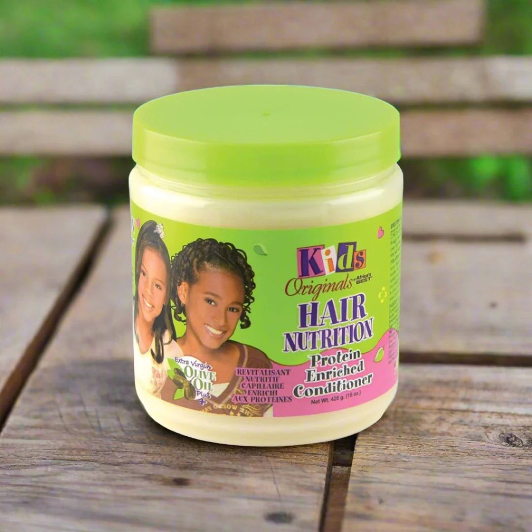 Africa’s Best Kids Originals Hair Nutrition Conditioner - 433ml