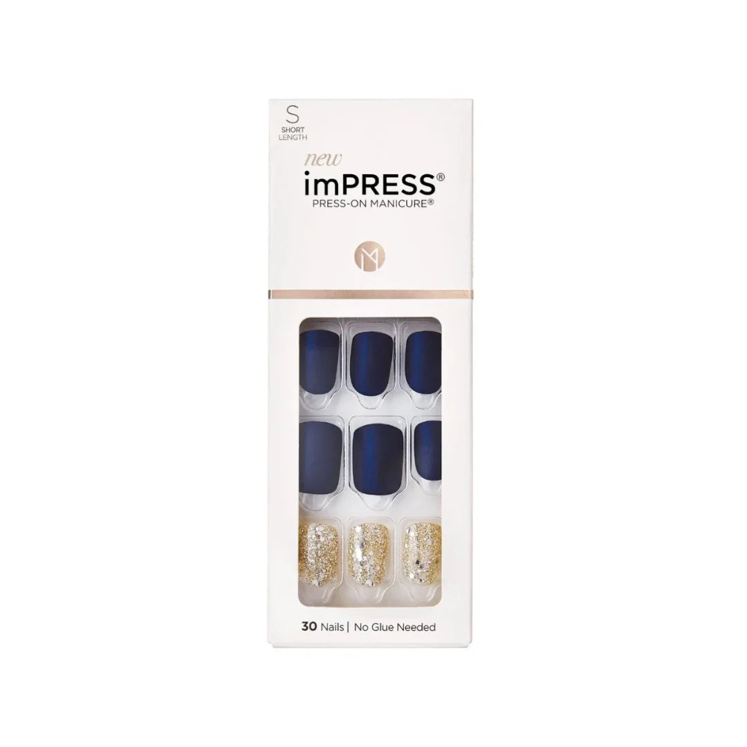 Kiss Impress Wannabe Star Nails - 83656