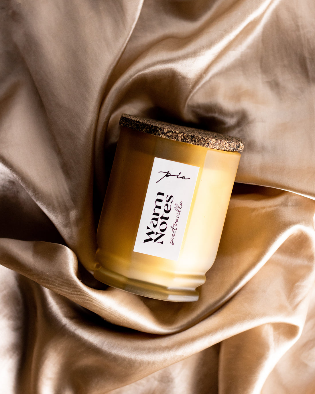 Pia Scents Warm Notes