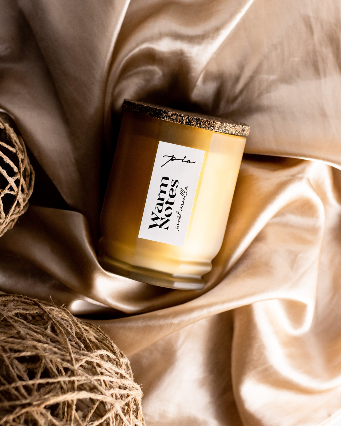 Pia Scents Warm Notes