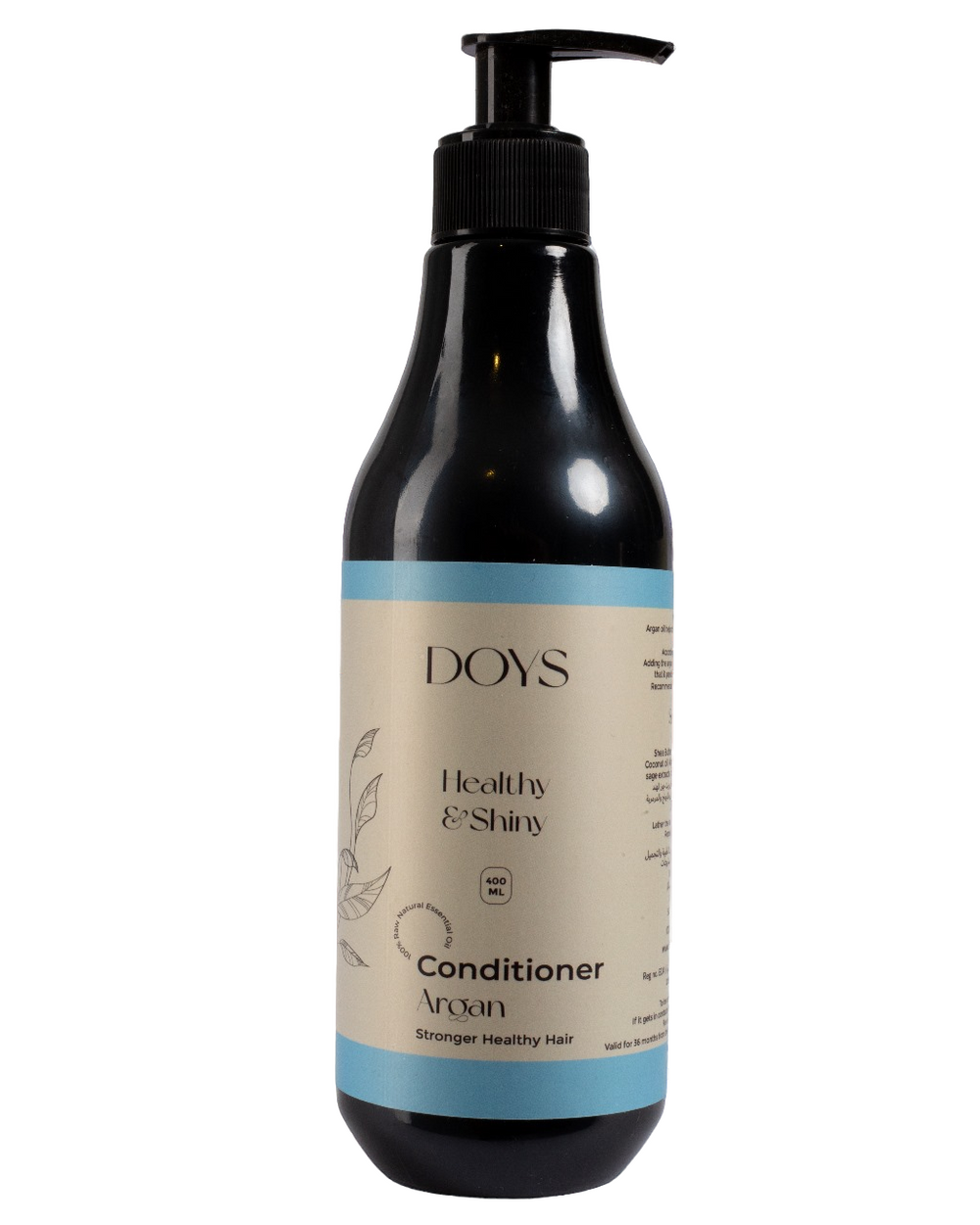 Doys Healthy &amp; Shiny Argan Conditioner 400 ml