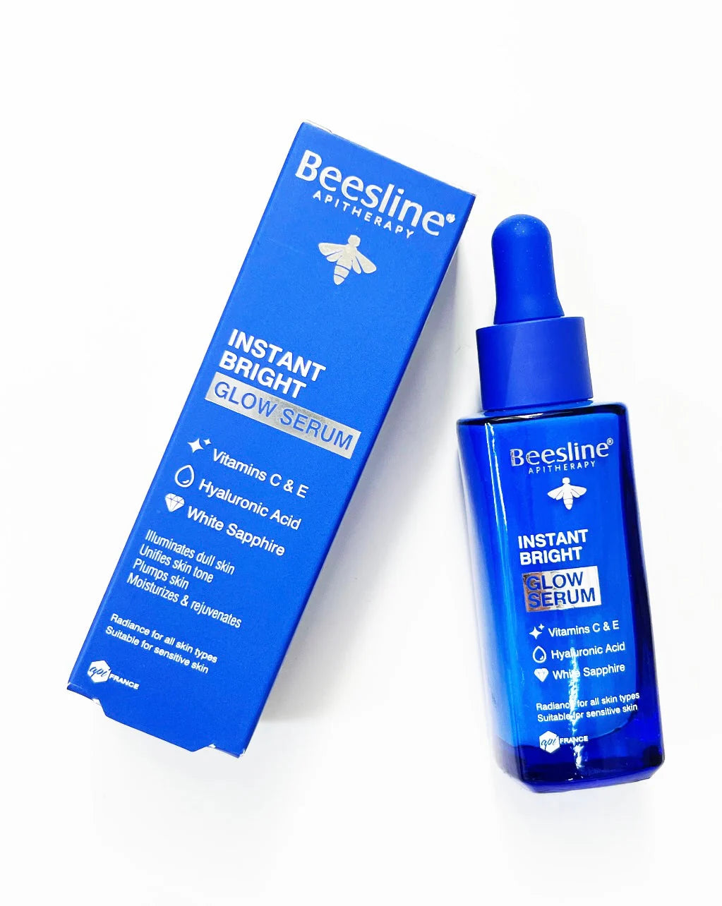 Beesline Instant Bright Glow Serum - 30ml