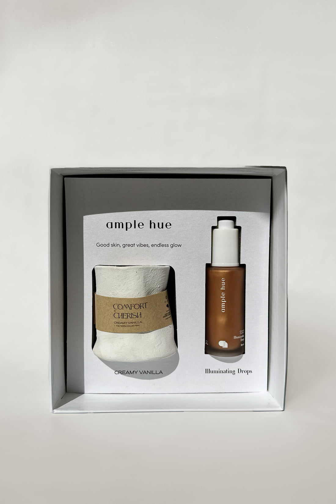 Ample Hue White Bundle