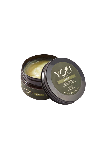 You Shea Butter Hydrating Cream Almond Oil &amp; Bee Wax 100mL