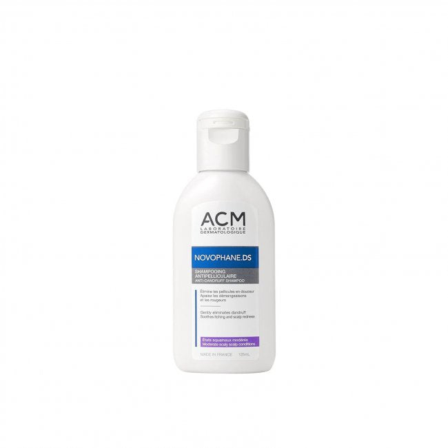 ACM Novophane DS Shampoo 125ml