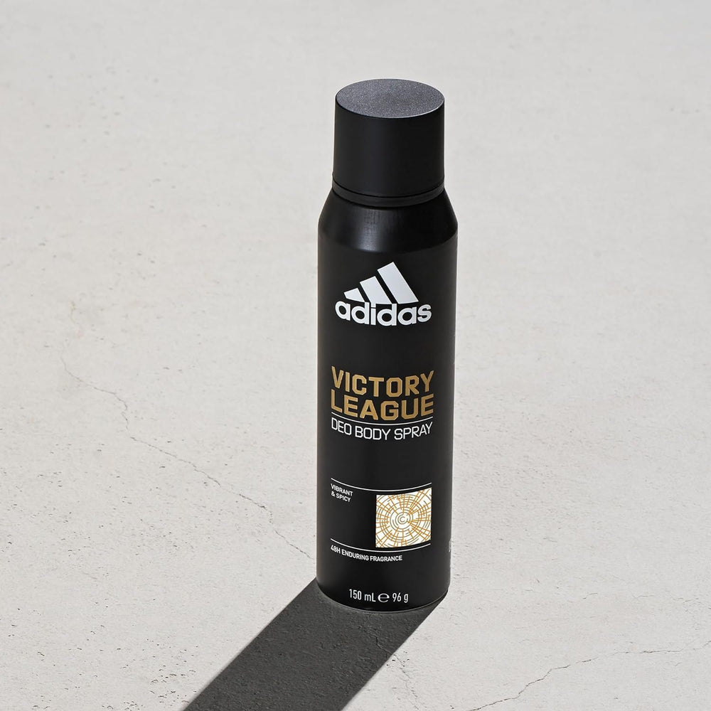 Adidas Victory League Vibrant and Spicy Deo Body Spray 48H - 150ml