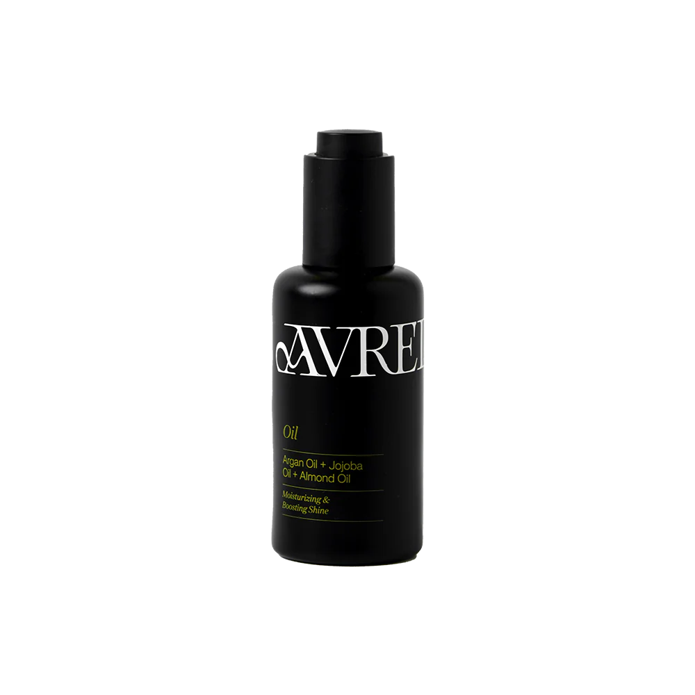 Avrelle Almond Oil & Jojoba Hair Oil – 50ml
