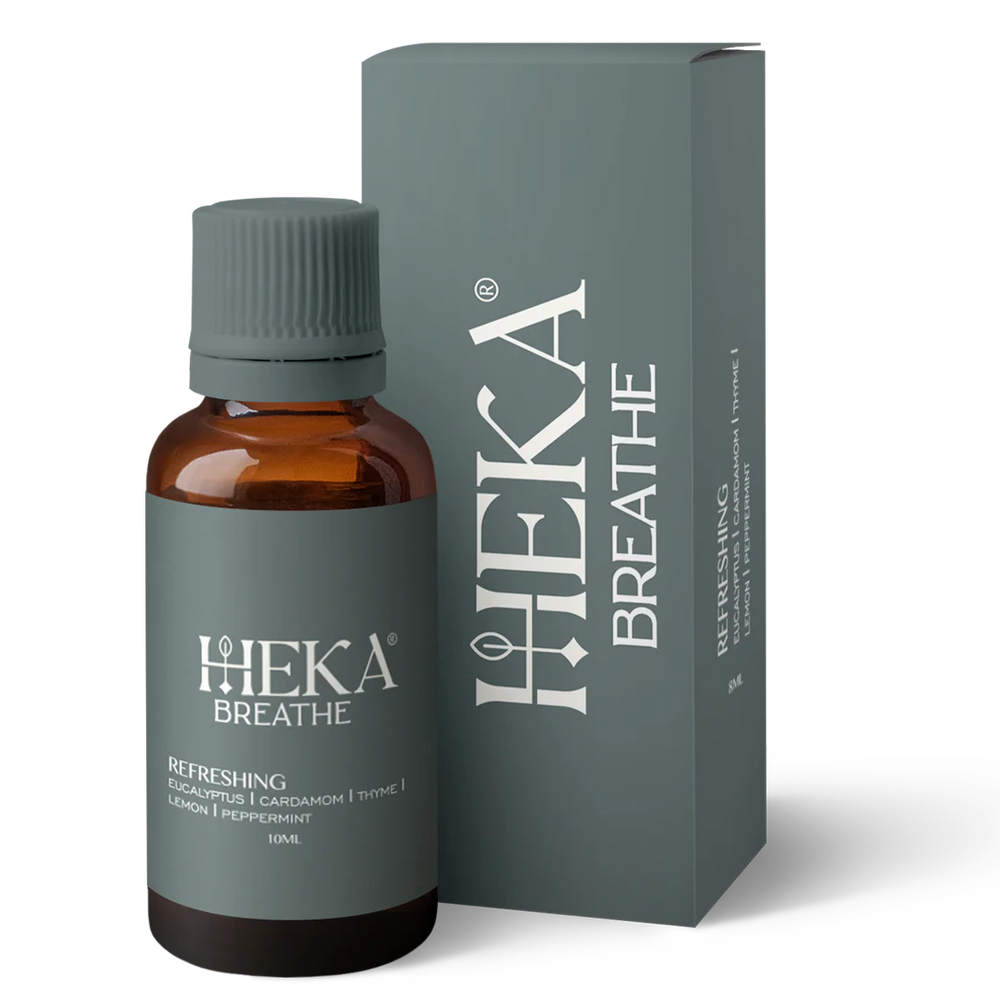 Heka Breathe Aromatherapy 8ml