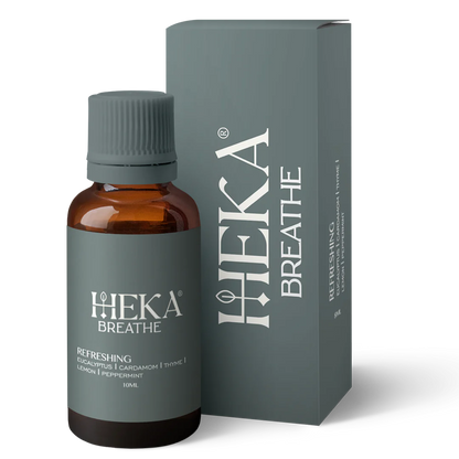Heka Breathe Aromatherapy 10ml