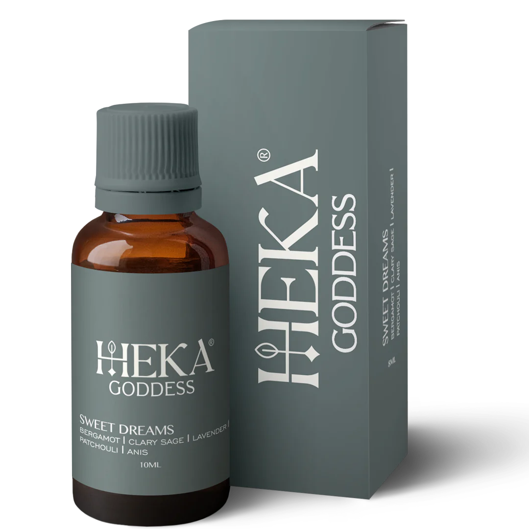 Heka Goddess Aromatherapy 10ml