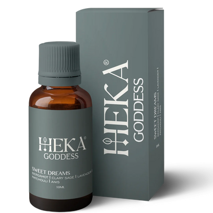 Heka Goddess Aromatherapy 10ml