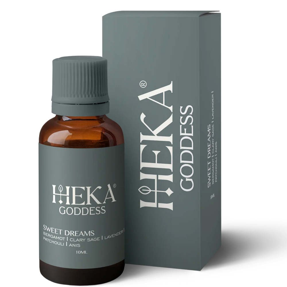 Heka Goddess Aromatherapy 8ml