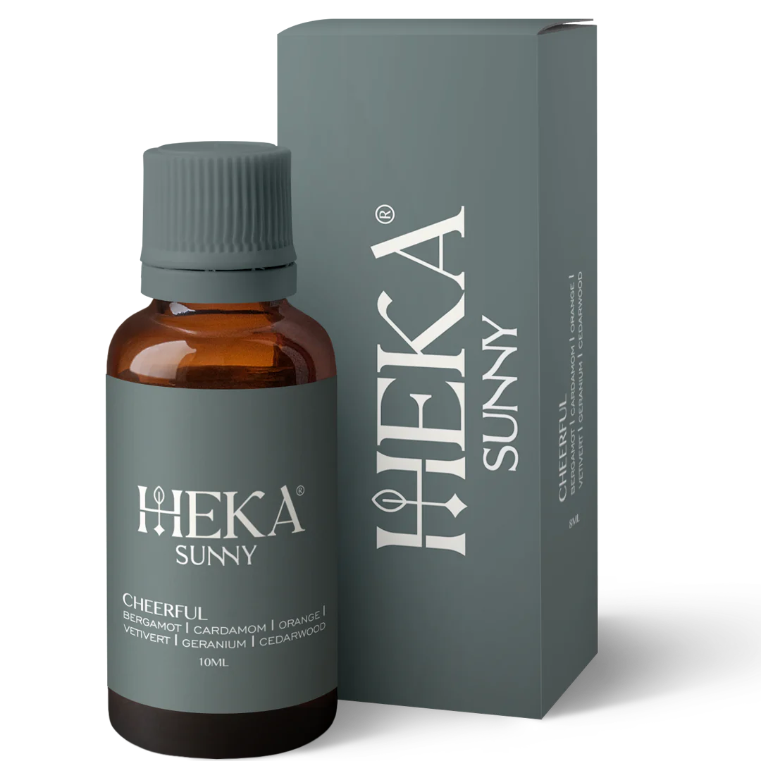 Heka Sunny Aromatherapy 8ml