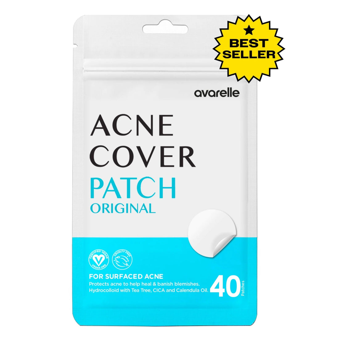 Avarelle Acne Cover Patch - 100gm