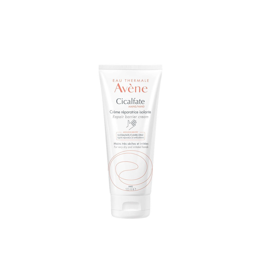 Avene Cicalfate Hand Cream - 100ml