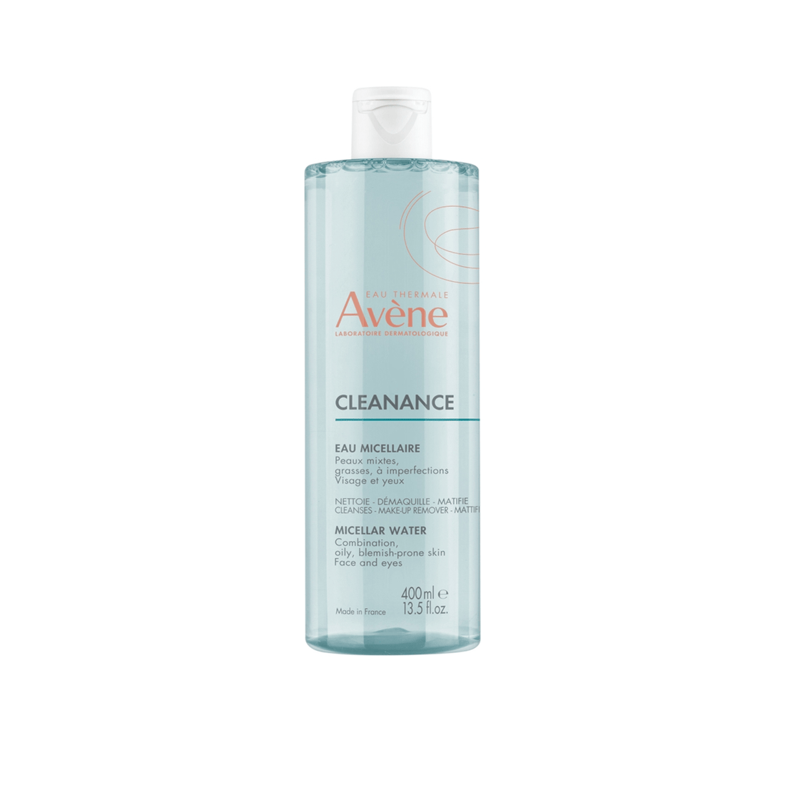 Avene Cleanance Micellar Water - 400ml