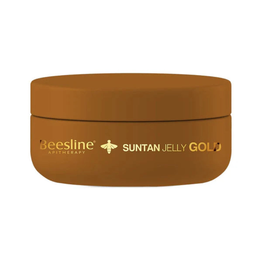 Beesline Suntan Jelly Gold Shimmering Tan - 150ml