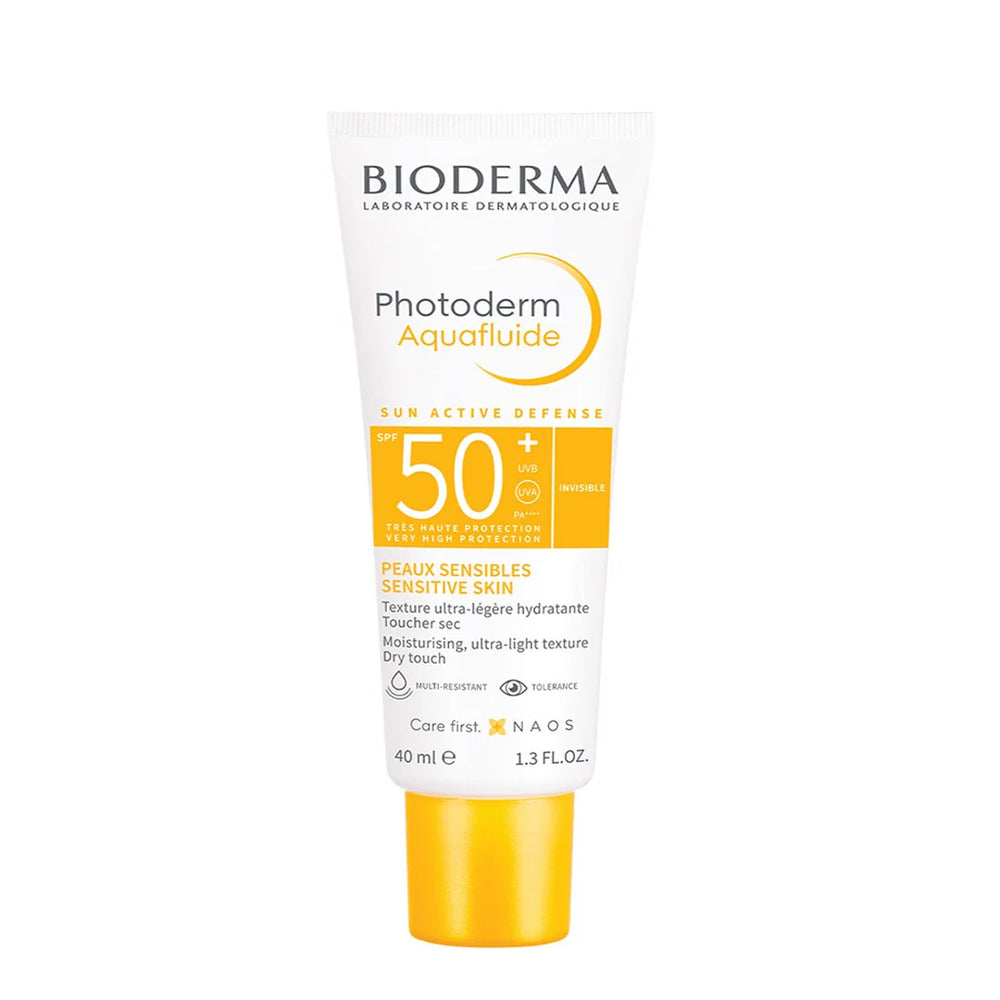 Bioderma Photoderm Aquafluide SPF 50+ Sunscreen - 40ml